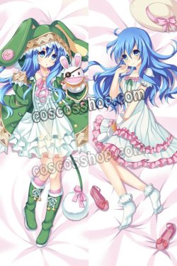 画像1: デート・ア・ライブ DATE·A·LIVE 四糸乃風 よしの 02 ●等身大 抱き枕カバー