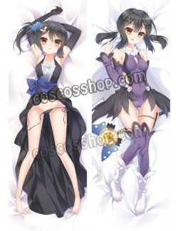 画像1: Fate/kaleid liner プリズマ☆イリヤ ツヴァイ ヘルツ! 美遊・エーデルフェルト風 02 ●等身大 抱き枕カバー