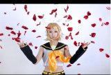 画像: 格安 VOCALOID 鏡音リン風 06 コスプレ ウィッグ