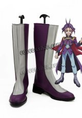 画像: 遊☆戯☆王ARC-V ユーリ風 コスプレ靴 ブーツ