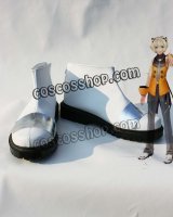 画像: VOCALOID ボーカロイド シユ 3 seeU （男） コスプレ靴 ブーツ