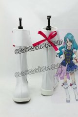 画像: AKB0048 園智恵理風 03 コスプレ靴 ブーツ