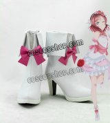 画像: Love Live!ラブライブ! 僕たちはひとつの光 西木野真姫風 コスプレ靴 ブーツ