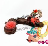 画像: Love Live!ラブライブ! 南ことり風 02 コスプレ靴 ブーツ