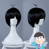 画像: おそ松さん 松野十四松 カラ松 おそ松 一松風 コスプレウィッグ