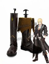 画像: テイルズ オブ ベルセリア アイゼン風 Eizen コスプレ靴 ブーツ