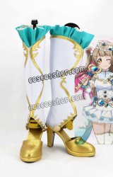 画像: Love Live! ラブライブ! 誕生石編 南ことり風 覚醒後 コスプレ靴 ブーツ