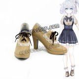 画像: ハンドシェイカー Hand Shakers コヨリ 芥川小代理風 あくたがわこより コスプレ靴 ブーツ