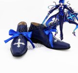 画像: エルソード ELSWORD シエル風 Ciel コスプレ靴 ブーツ