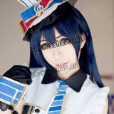 画像: Love Live! ラブライブ! 園田海未風 カフェメイド コスプレウィッグ