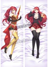 画像: RWBY ルビー Pyrrha Nikos ピュラ・ニコス風 ●等身大 抱き枕カバー