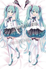 画像: VOCALOID ボーカロイド 初音ミク風 04 ●等身大 抱き枕カバー