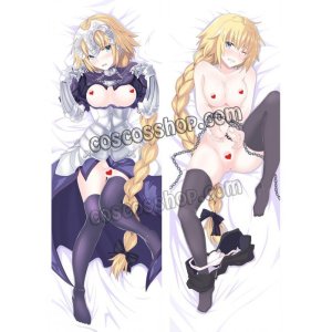 画像: Fate/Apocrypha フェイト/アポクリファ ジャンヌ・ダルク風 04 ●等身大 抱き枕カバー