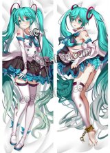 画像: VOCALOID ボーカロイド 初音ミク風 MIKU マジカルミライ 2017 ●等身大 抱き枕カバー