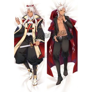 画像: Fate/Apocrypha フェイト/アポクリファ ルーラー 天草四郎 シロウ・コトミネ風 ●等身大 抱き枕カバー