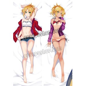 画像: Fate/Grand Order フェイト・グランドオーダー モードレッド風 水着 ●等身大 抱き枕カバー