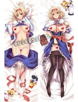 画像: 東方Project 東方雅華乱舞 アリス・マーガトロイド風 ●等身大 抱き枕カバー