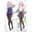 画像1: Fate/Grand Order フェイト・グランドオーダー マシュ・キリエライト風 05 ●等身大 抱き枕カバー (1)