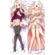 画像1: Fate/Zero フェイト/ゼロ アイリスフィール・フォン・アインツベルン風 ●等身大 抱き枕カバー (1)