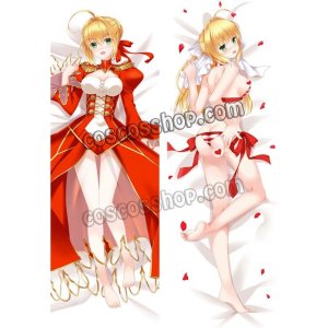 画像: Fate/Grand Order フェイト・グランドオーダー ネロ・クラウディウス風 水着 ●等身大 抱き枕カバー