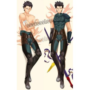 画像: Fate/Zero フェイト・ゼロ ランサー ディルムッド・オディナ風 ●等身大 抱き枕カバー