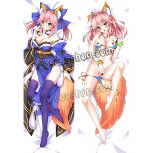 画像: Fate/Grand Order フェイト・グランドオーダー キャス狐 玉藻の前風 ●等身大 抱き枕カバー