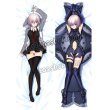 画像1: Fate/Grand Order フェイト・グランドオーダー マシュ・キリエライト風 02 ●等身大 抱き枕カバー (1)