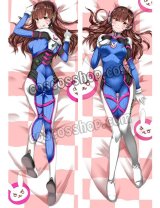 画像: オーバーウォッチ Overwatch ディーバ D.Va ハナ・ソング風 Hana Song 02 ●等身大 抱き枕カバー