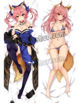 画像: Fate/Grand Order フェイト・グランドオーダー キャス狐 玉藻の前風 ランサー水着 ●等身大 抱き枕カバー