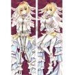 画像1: Fate/Grand Order フェイト・グランドオーダー セイバー ネロ・クラウディウス風 ブライド ●等身大 抱き枕カバー (1)