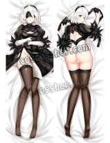 画像: NieR:Automata ニーア オートマタ 2B ヨルハ二号B型風 14 ●等身大 抱き枕カバー