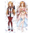 画像1: ソードアート・オンライン アスナ Asuna 結城明日奈風 ゆうきあすな 浴衣Ver. ●等身大 抱き枕カバー (1)