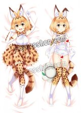 画像: けものフレンズ けもフレ 獣娘 サーバル風 ●等身大 抱き枕カバー