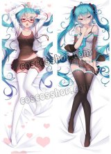 画像: VOCALOID ボーカロイド 初音ミク風 02 ●等身大 抱き枕カバー