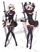 画像: NieR:Automata ニーア オートマタ 2B ヨルハ二号B型風 03 ●等身大 抱き枕カバー