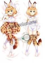 画像: けものフレンズ けもフレ 獣娘 サーバル風 02 ●等身大 抱き枕カバー