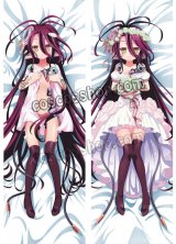 画像: ノーゲーム・ノーライフ ゼロ NO GAME NO LIFE シュヴィ風 ●等身大 抱き枕カバー