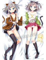 画像: 変態王子と笑わない猫。 筒隠月子風 つつかくしつきこ ●等身大 抱き枕カバー