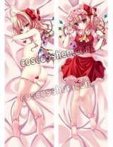 画像: 東方Project フランドール・スカーレット風 05 ●等身大 抱き枕カバー