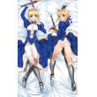 画像1: Fate/stay night フェイト・ステイナイト セイバー風 02 ●等身大 抱き枕カバー (1)