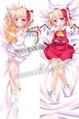 画像: 東方Project フランドール・スカーレット風 02 ●等身大 抱き枕カバー