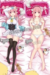 画像: そにアニ -SUPER SONICO THE ANIMATION- すーぱーそに子風 ●等身大 抱き枕カバー