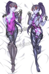 画像: オーバーウォッチ Overwatch ウィドウメイカー Widowmaker ●等身大 抱き枕カバー