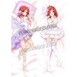 画像1: Love Live! ラブライブ! 西木野真姫風 パーティーウエディングドレス ●等身大 抱き枕カバー (1)