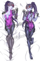 画像: オーバーウォッチ Overwatch ウィドウメイカー Widowmaker 02 ●等身大 抱き枕カバー