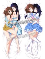 画像: 響け！ユーフォニアム 黄前久美子&高坂麗奈風 ●等身大 抱き枕カバー