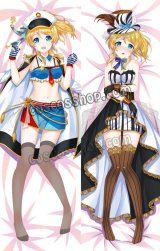 画像: Love Live! ラブライブ! マリン編 水兵さん 絢瀬絵里風 ●等身大 抱き枕カバー