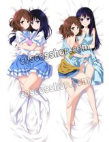 画像: 響け！ユーフォニアム 黄前久美子&高坂麗奈風 02 ●等身大 抱き枕カバー