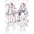 画像1: アズールレーン ビリビリ動画 艦B 艦娘 鷸風 ●等身大 抱き枕カバー (1)