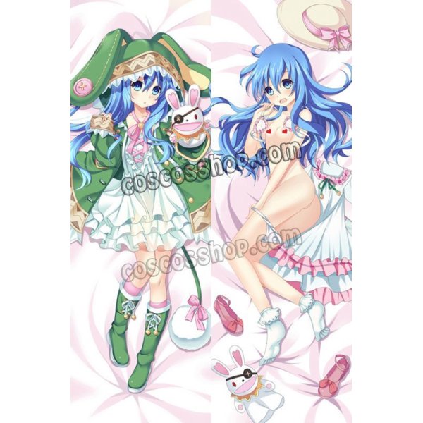 画像1: デート・ア・ライブ DATE·A·LIVE 四糸乃風 よしの ●等身大 抱き枕カバー (1)